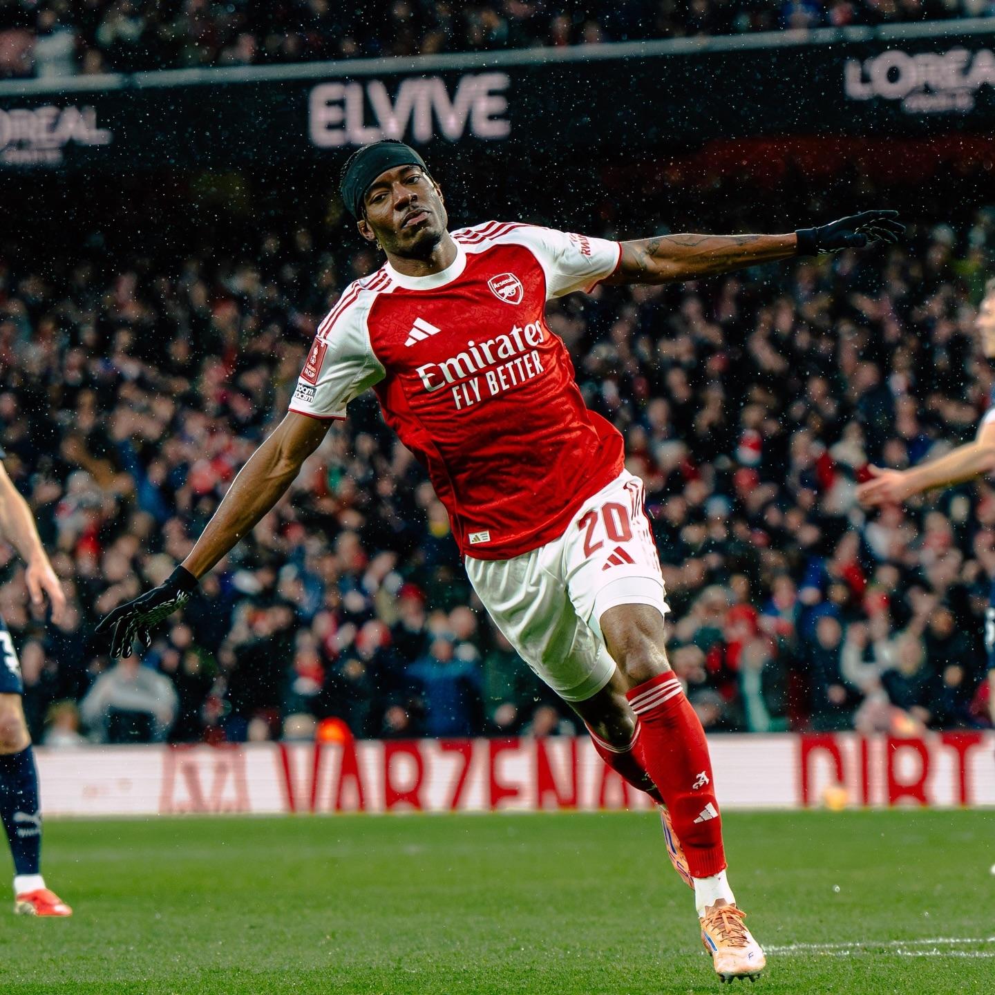 马杜埃凯赛后社媒引用圣经: 我的神必照他荣耀的丰富