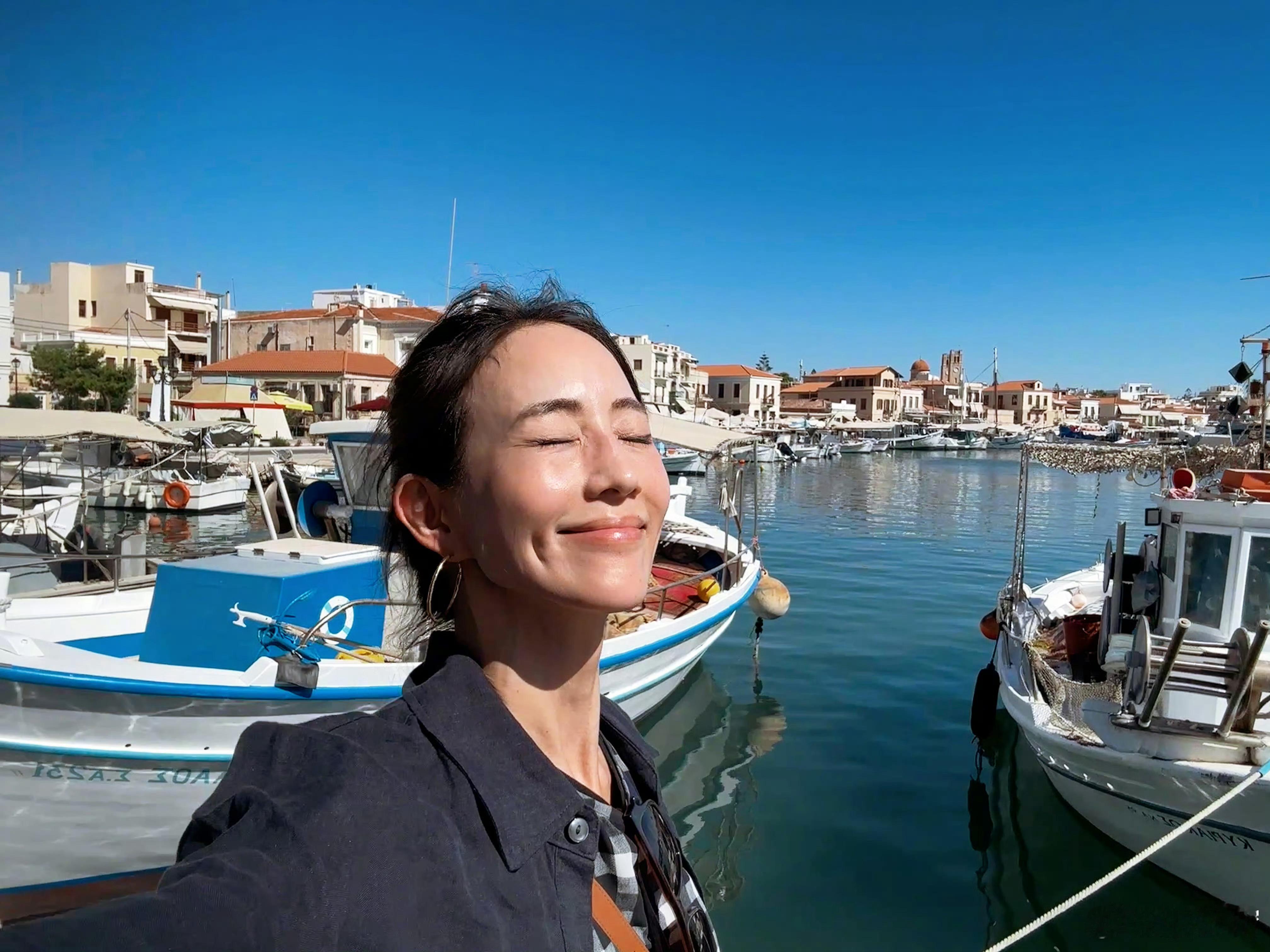 张钧甯旅行碎片