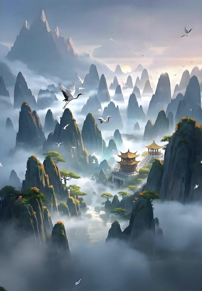 道家有个说法，叫“灯油未尽，魂魄不散”人就是一盏麻油灯，精是灯油，气是火苗，