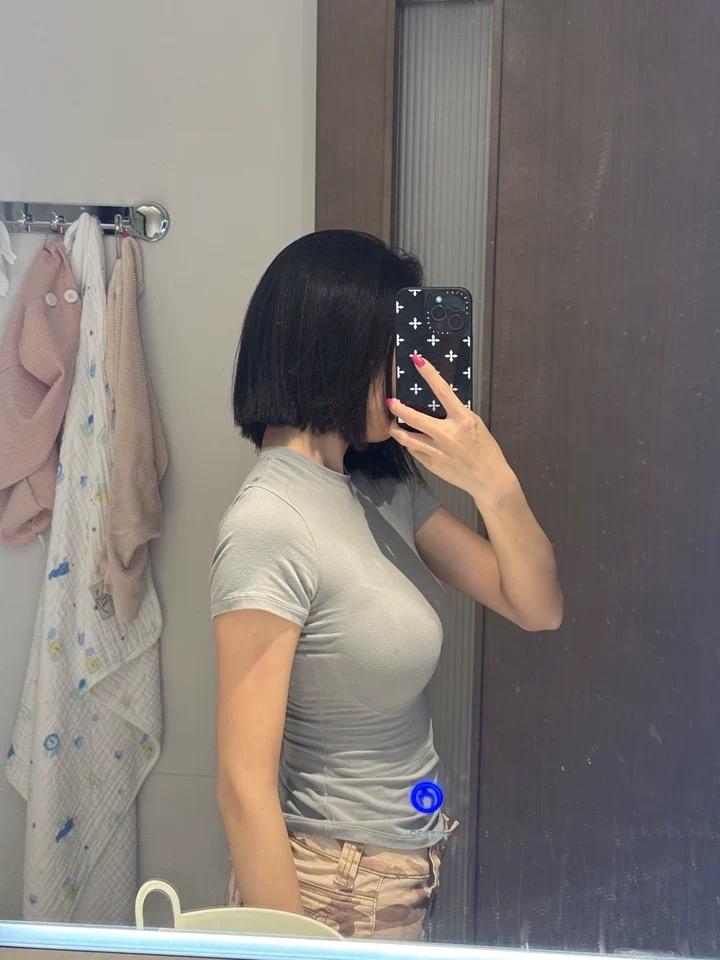 这身材也太好了。