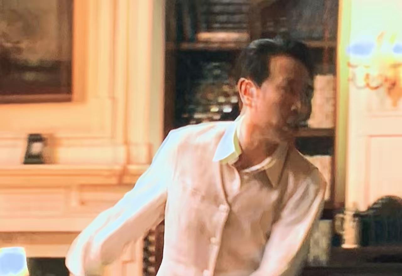 追剧《八千里路云和月》太解气了！太痛快了！田先生抽日本人大嘴巴子，还用独特的方式