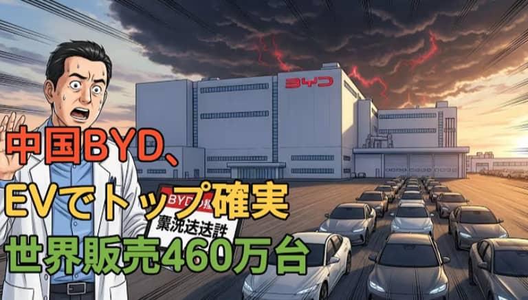 中国汽车销量超过日本跃居世界第一，日本人心理不平衡开始印度化！日本人仍然坚信