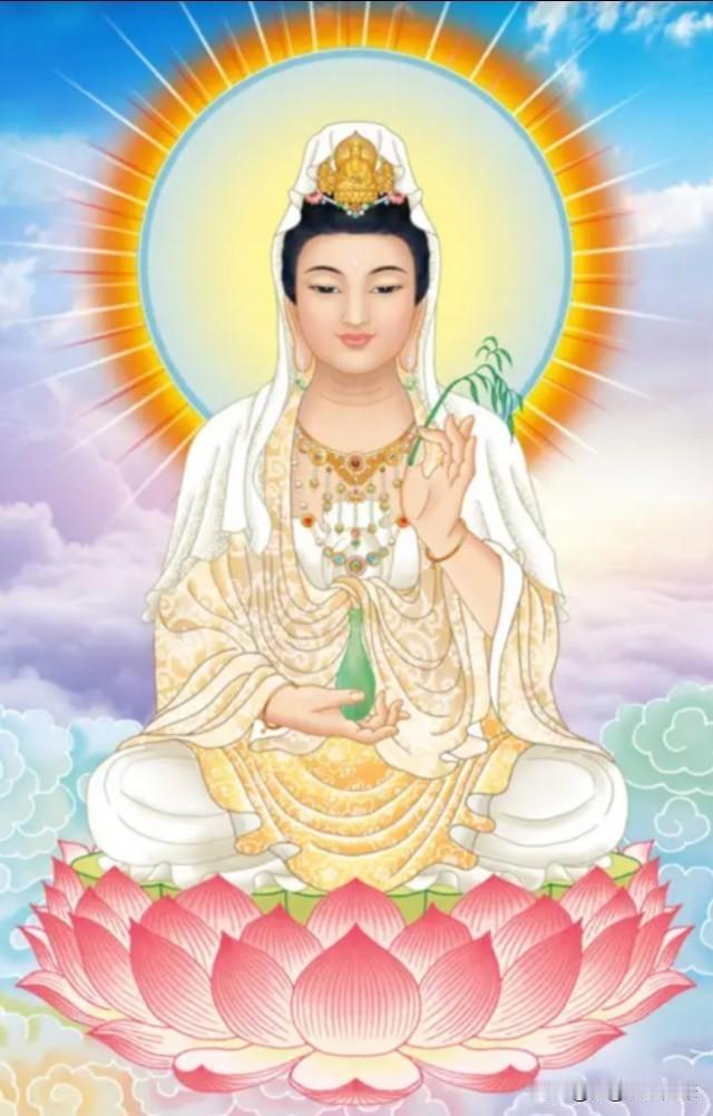 佛说：真正的行善不是求神拜佛烧高香而是把温柔留给身边人对父母多些陪伴