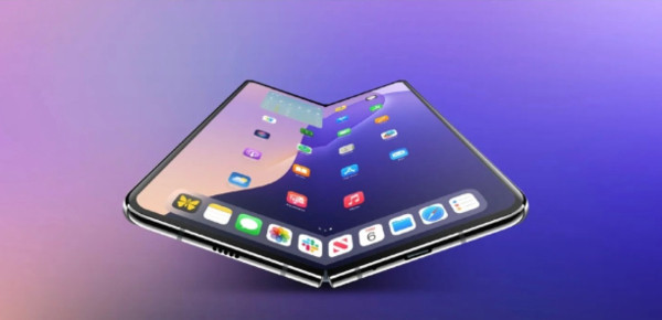 苹果首款折叠屏iPhoneFold预计2026年发布，据说会采用类似iPad