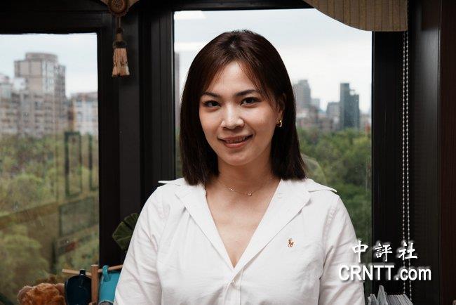 台北美女议员锺沛君：渲染蒋万安选2028　别有居心针对中国国民党台北市议员张斯