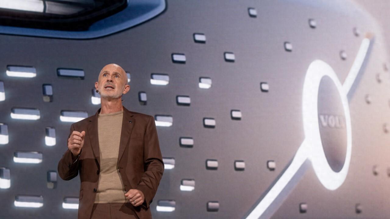 沃尔沃重磅预告旗舰SUV即将登场：对标奔驰GLS、宝马X7！