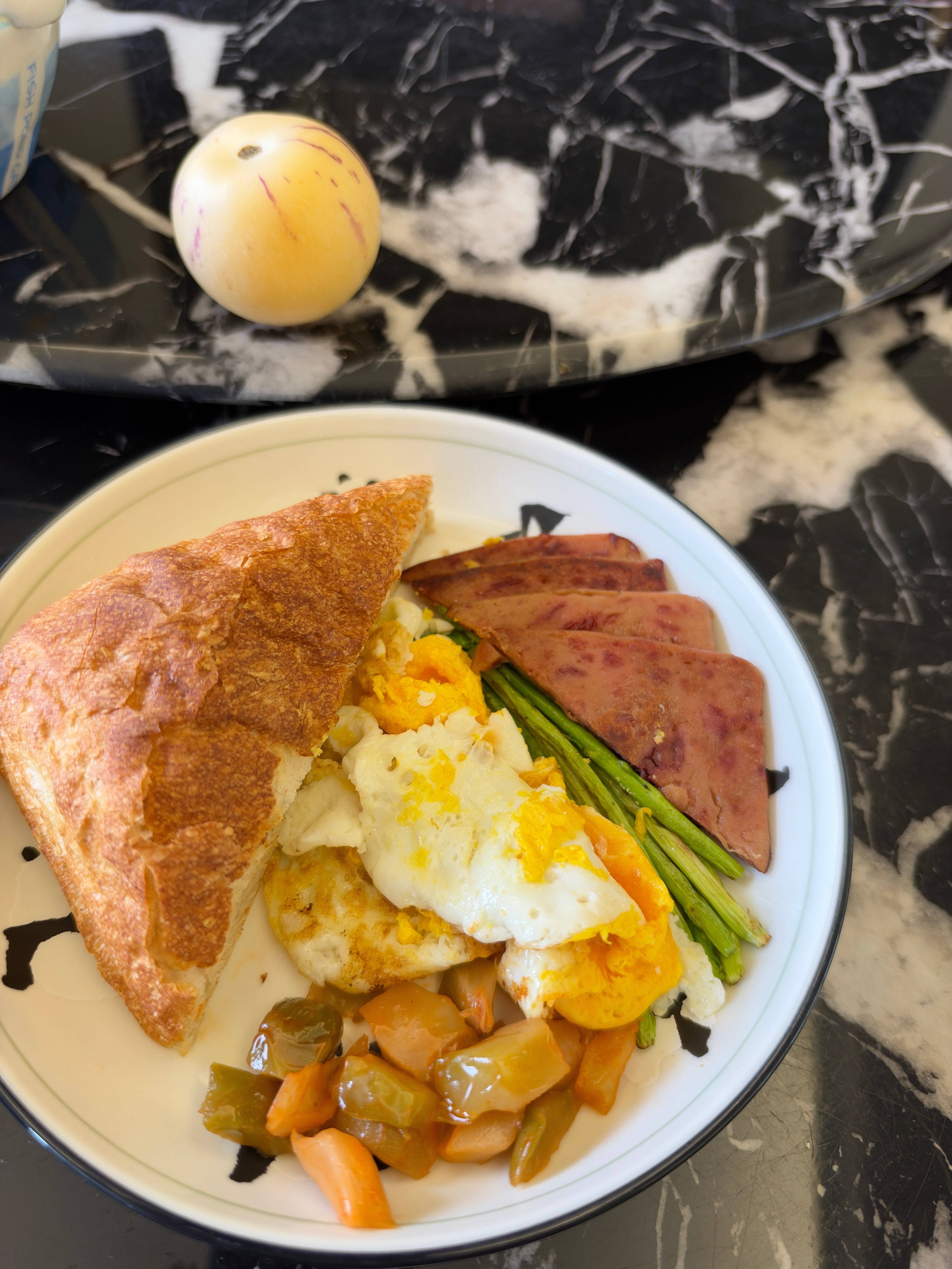 婆婆牌爱心早餐🍳​​​