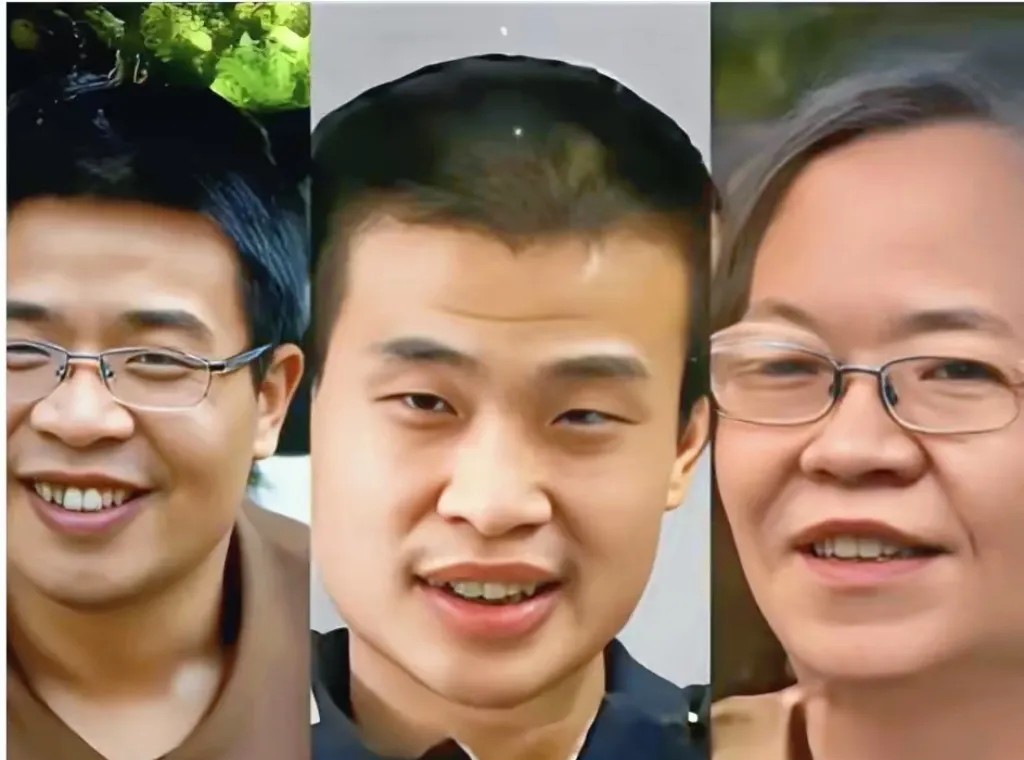韦东奕的妈妈有多牛？不查不知道，一查我惊了。她妈妈叫俞蓁，是山东建筑