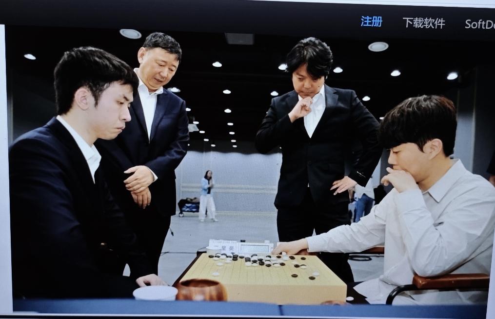 围棋世界里王星昊的时代已经到来韩国LG杯随着王星昊夺冠今天落下帷幕。夺得
