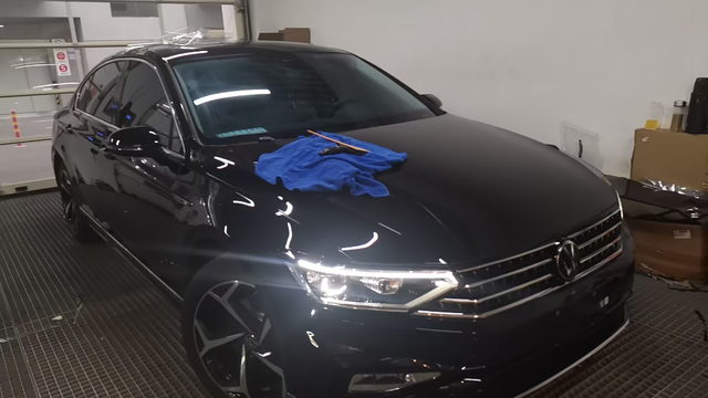 迈腾b8用车体验B级车，只看迈腾和君越，思来想去，还是迈腾吧，开了近3000公