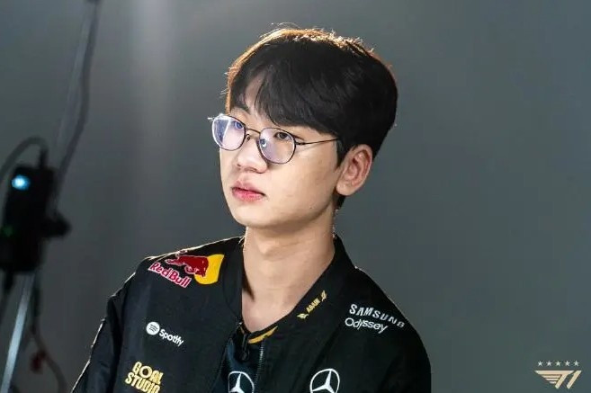 Doran: 加入T1很幸运、是很好的机会;队友们都经验丰富