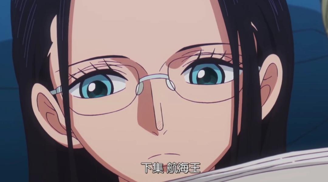 海贼王动画1160话预告更新！罗宾经典吐槽环节开始，路飞终于见到了巨人王子洛基