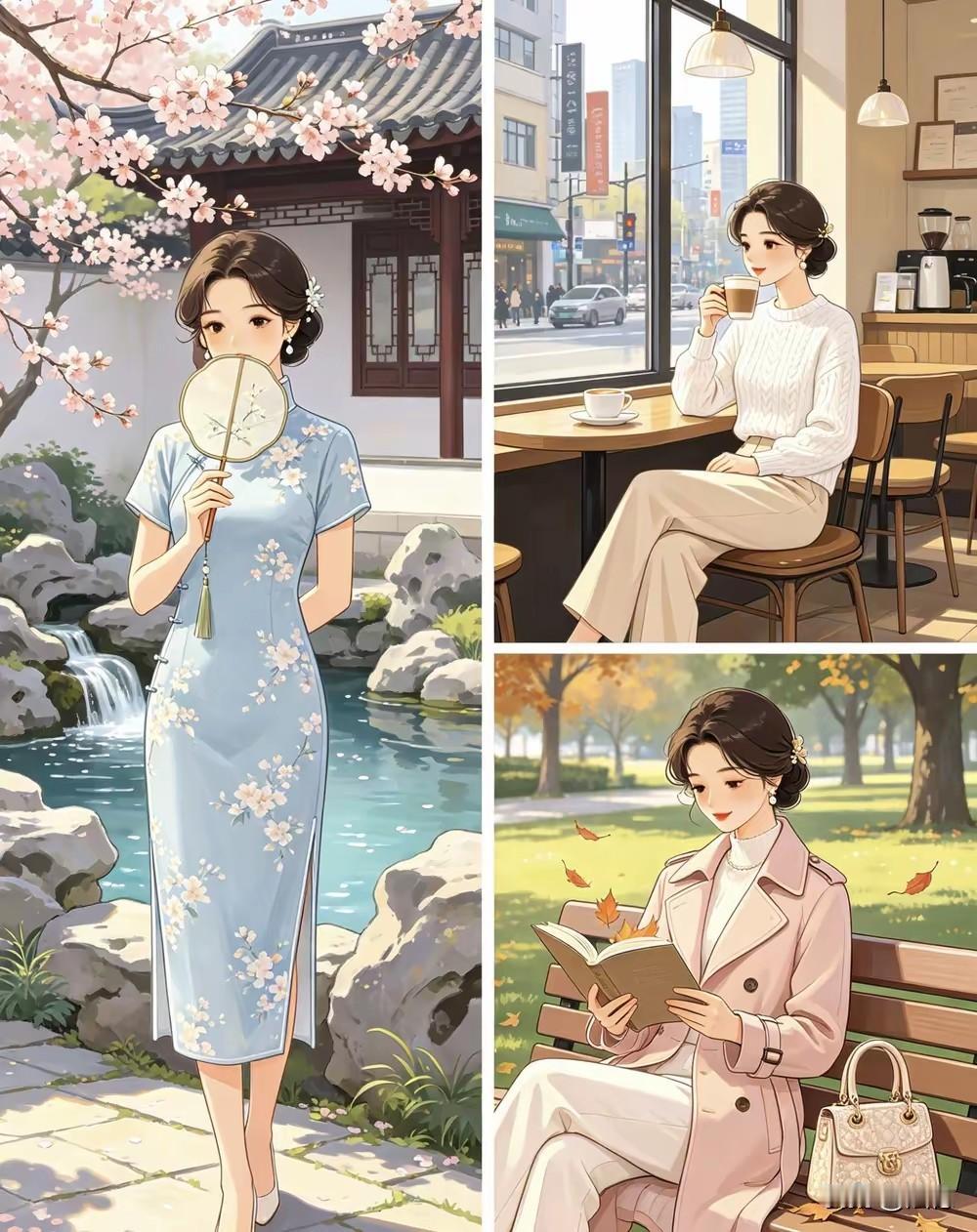 成年人顶级职场心态：上班带脑子，遇事不较真。职场多数内耗，都源于过度计较。