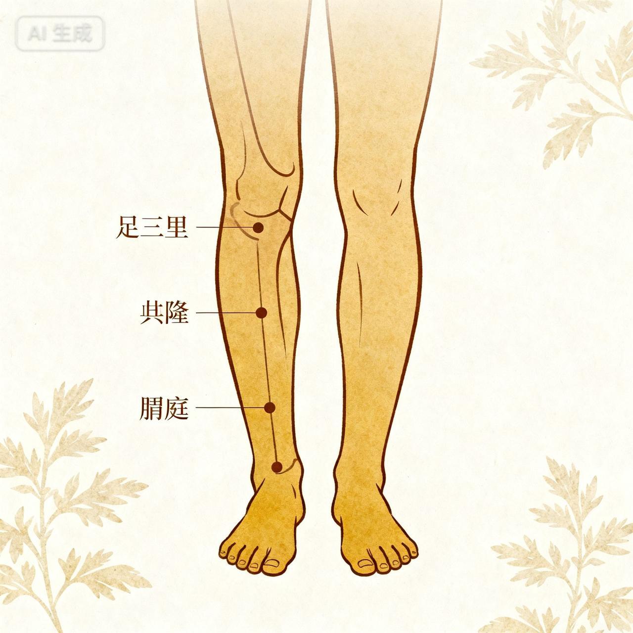 (基于个人习练观点，内容AI辅助生成)✨搓涌泉（乌发养血功法第五式）>⏱