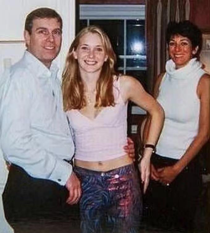 朱弗雷之死：安德鲁的阴影下，一场精心策划的灭口弗吉尼亚·朱弗雷的离奇死亡，