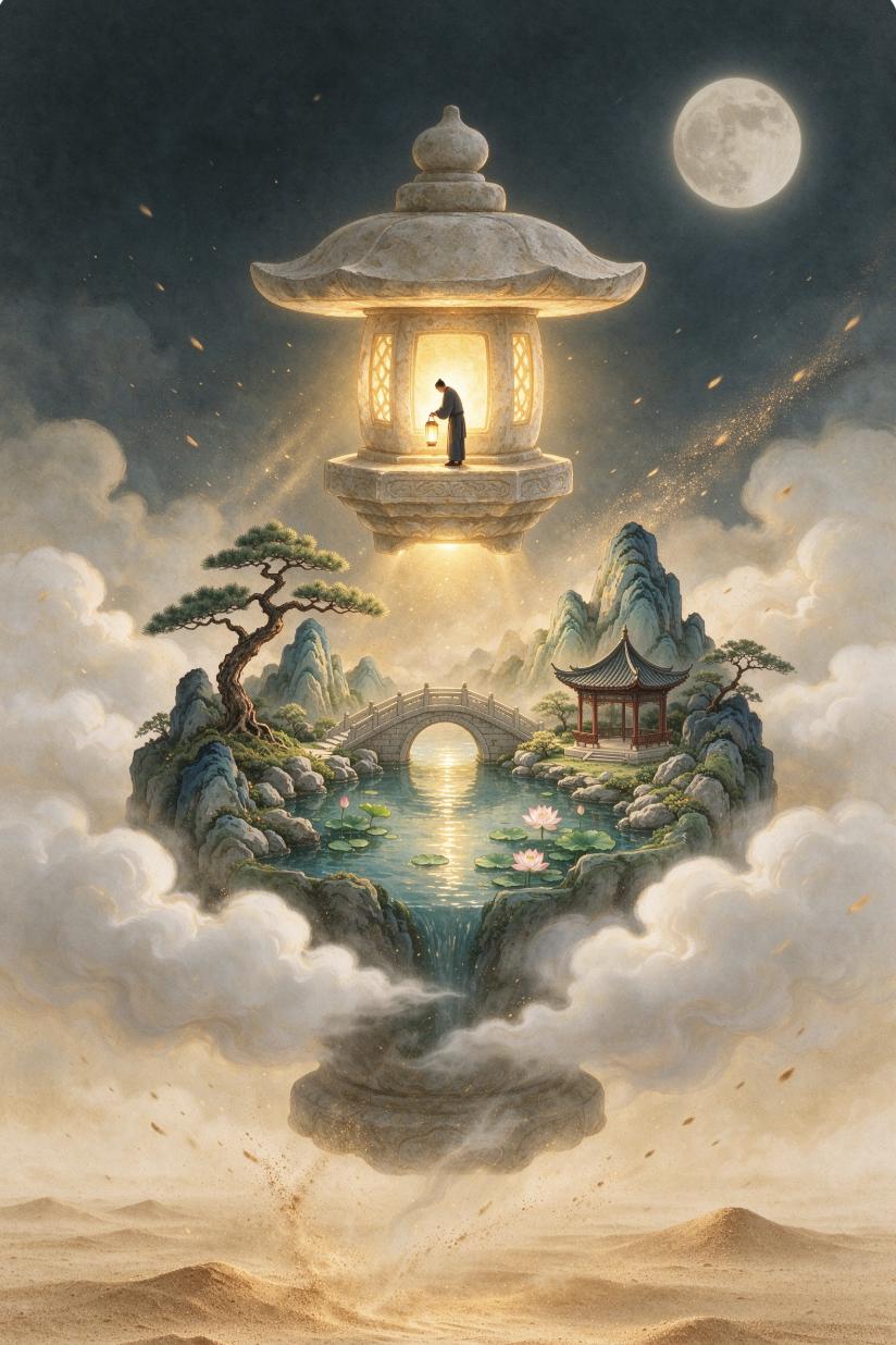 独处不是孤独，是回家人一旦经历过生离死别、重大变故，心里那根向外抓的绳子就断了