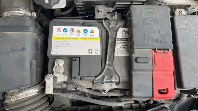 2022款威朗proo乐享电瓶首坏刚一年多的电瓶就坏了，从来没见过这种质量差的