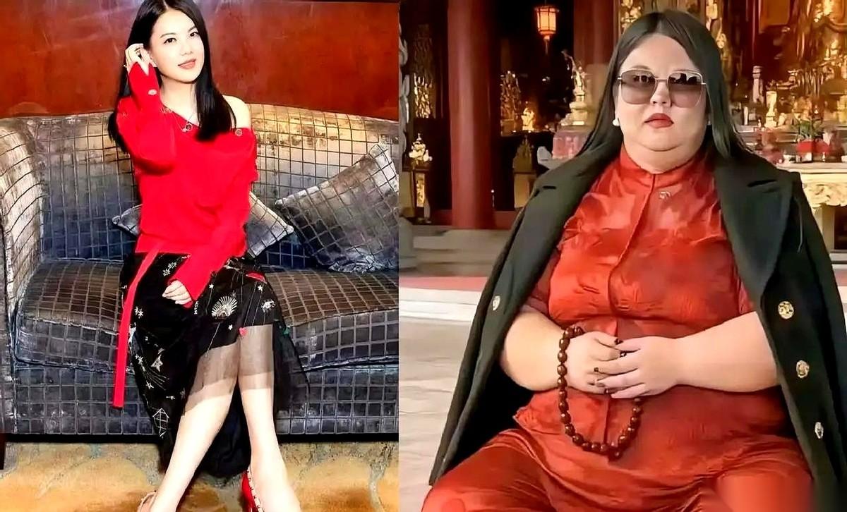 刷到李湘的近照,底下评论区果然又炸了。一堆人痛心疾首,说有钱有闲,怎么就不管管