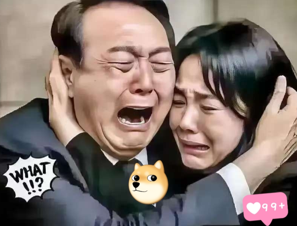 就在刚刚韩国正式宣布了2025年10月15日，韩国前总统尹锡悦终于同意接受内