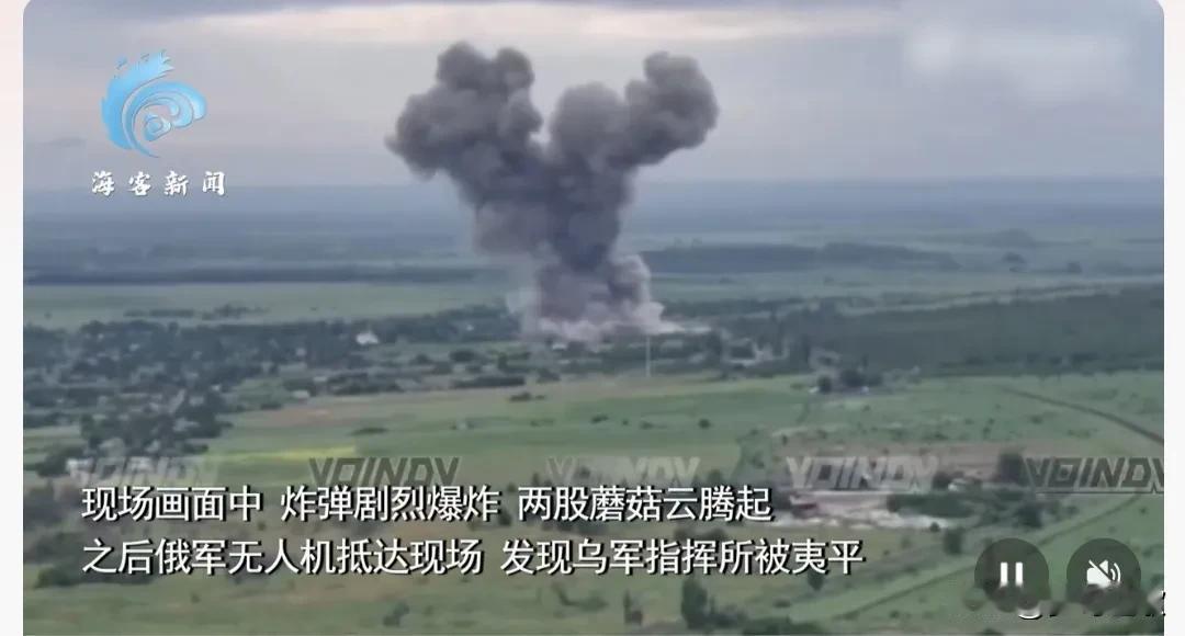 俄的报复来的真快啊，俄乌局势变化快仅仅过去12小时，俄就对乌开始了大规模报复。