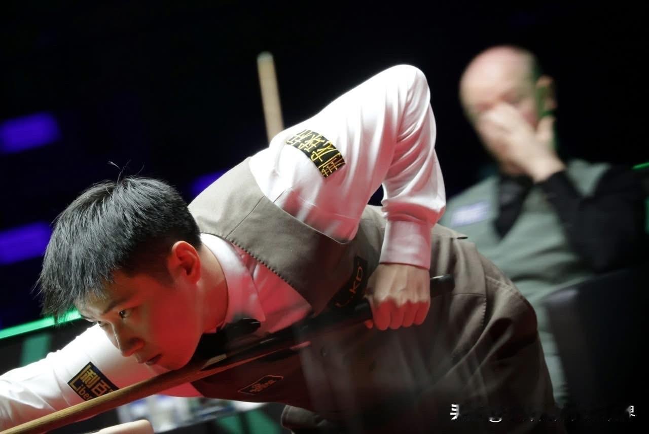 世界大奖赛：卡特韦克林8强止步中国球手历史包揽4强！英格兰球手卡特及韦克林周五