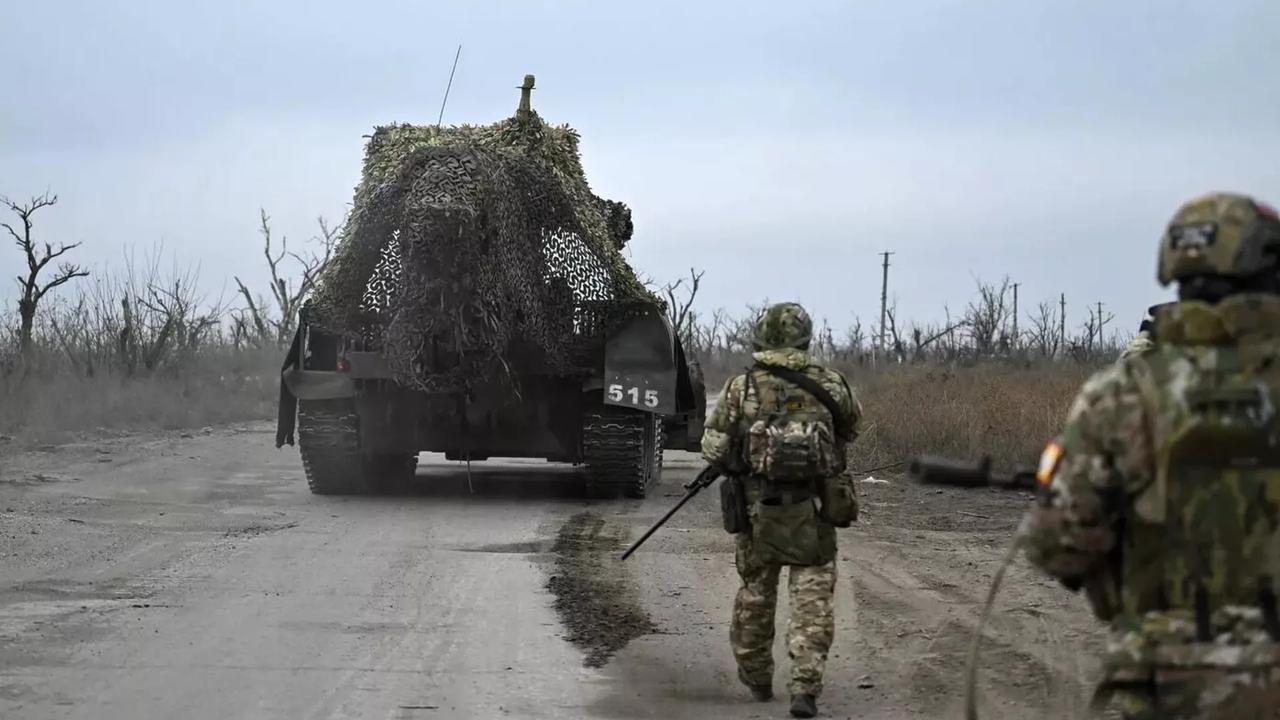 【制裁下的“弯道超车”？实战磨砺的俄式AI武装】法媒将俄军列为A