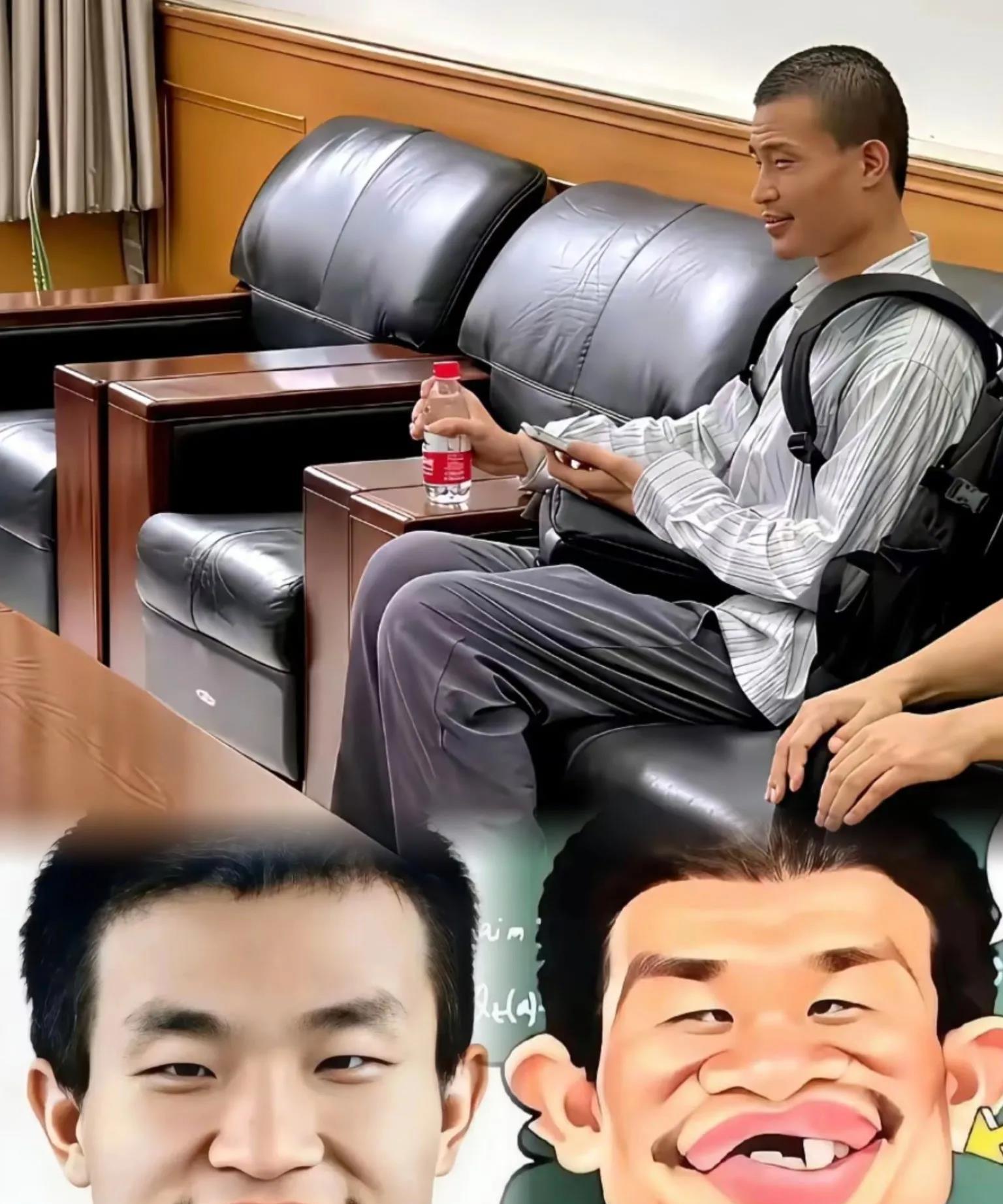 家人们谁懂啊！总以为韦东奕是网上传的“木讷天才”，结果北大教授爆料，真实的他热
