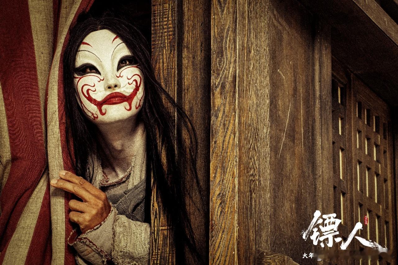 镖人：风起大漠（2026）我的评分：我对《镖人》的评价就一个字“爽”。吴京打爽