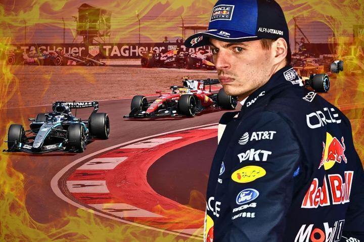 前法拉利车手：F1不需要维斯塔潘，有天赋的车手多的是今年F1实施了大规模的规则