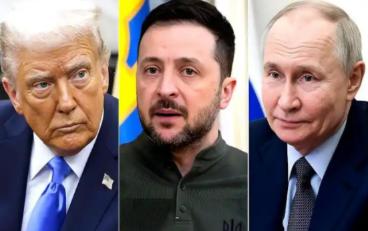 美国已经不装了，它摊牌了。俄乌战争，从一开始就不是为了乌克兰，而是奔着中国来的。