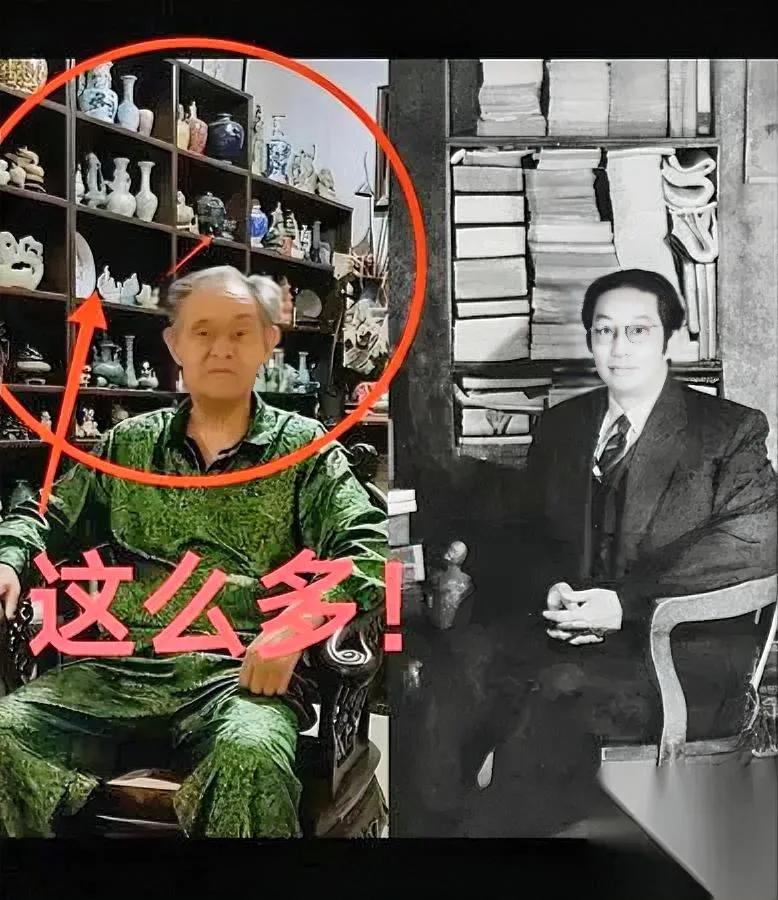 徐湖平的“根”，藏得够让人戳心的！我翻到他爸徐志明的履历时，手都沉——192