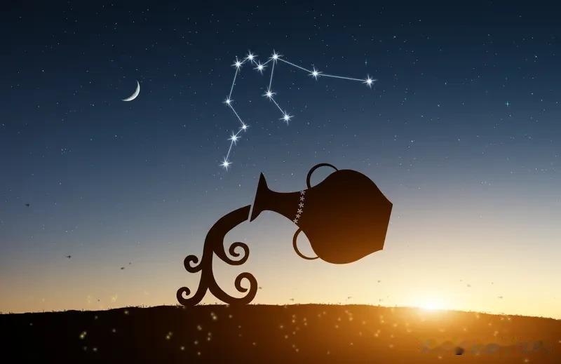 水瓶座究竟在等一个什么样的人水瓶座在爱情里那叫一个宁缺毋滥，他们等的人，首先得