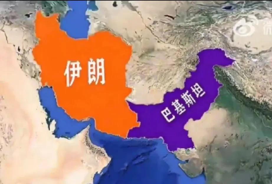 伊朗浪子回头伊朗看清了印度的真实面目了，转而向巴基斯坦示好。8月2日伊朗总统