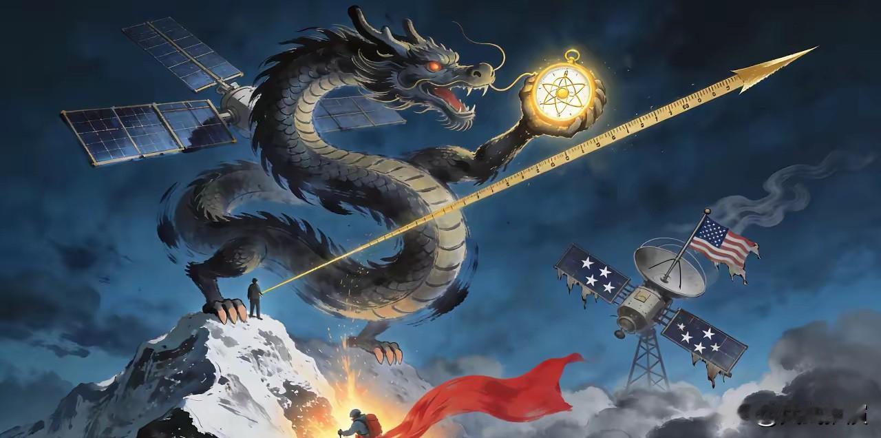 北斗升级，这次不一样央视和人民日报同一天发消息。北斗卫星导航系统已经在天上完