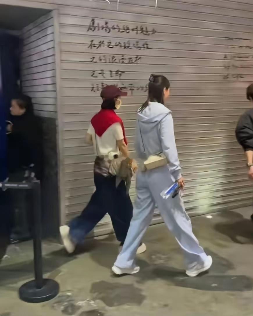赵丽颖养病俩月，第一次被拍到出门。没去红毯，没走秀，赵丽颖把自己裹得严严实实，钻