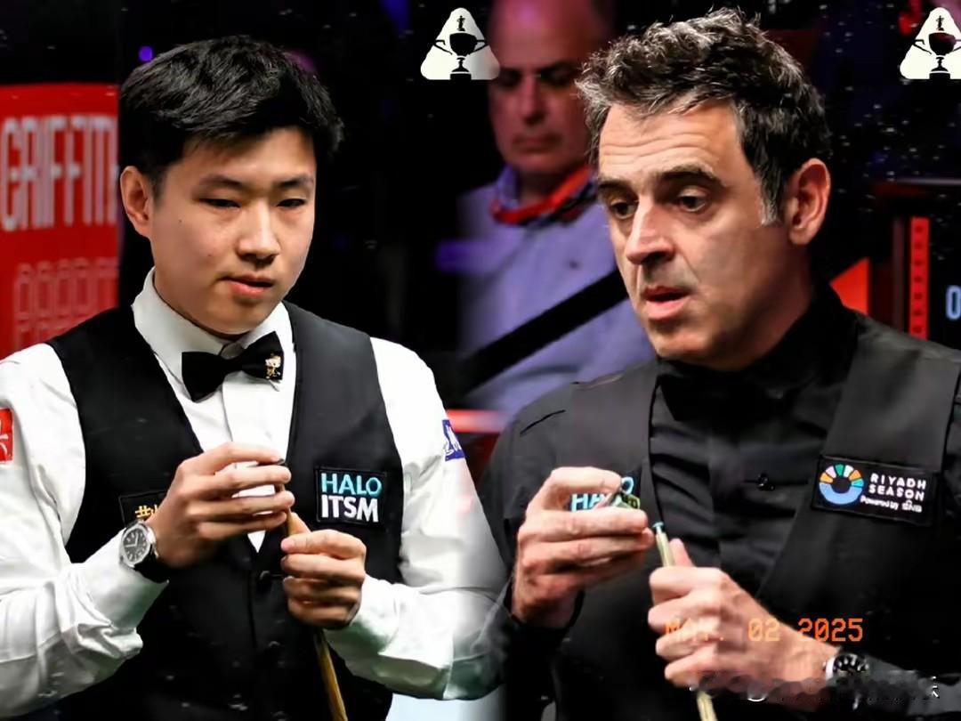 国锦赛首日，一个判若两人，一个险翻车，先来看看具体如何：奥沙利文这边，6-5逆