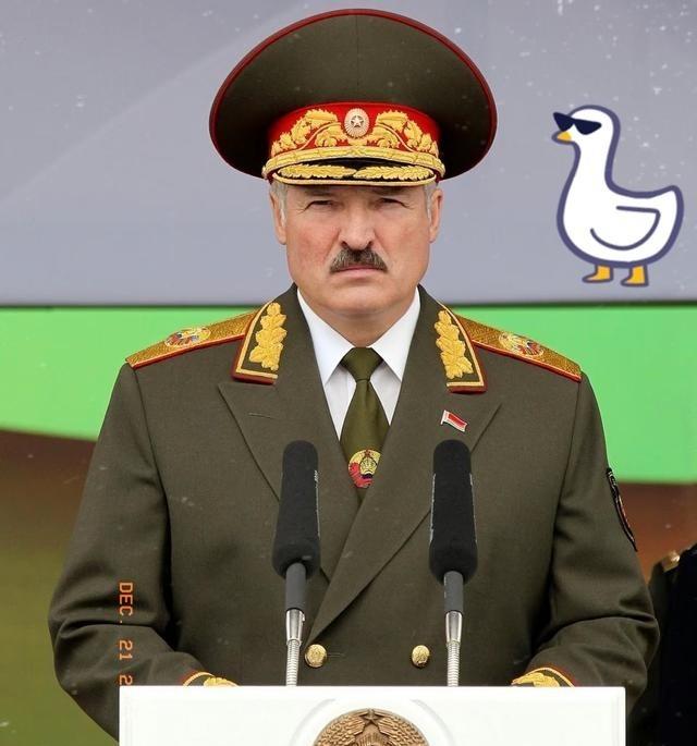 卢卡申科这只老狐狸，看人确实准得可怕。卢卡申科这家伙，当了三十多年白俄罗斯总统