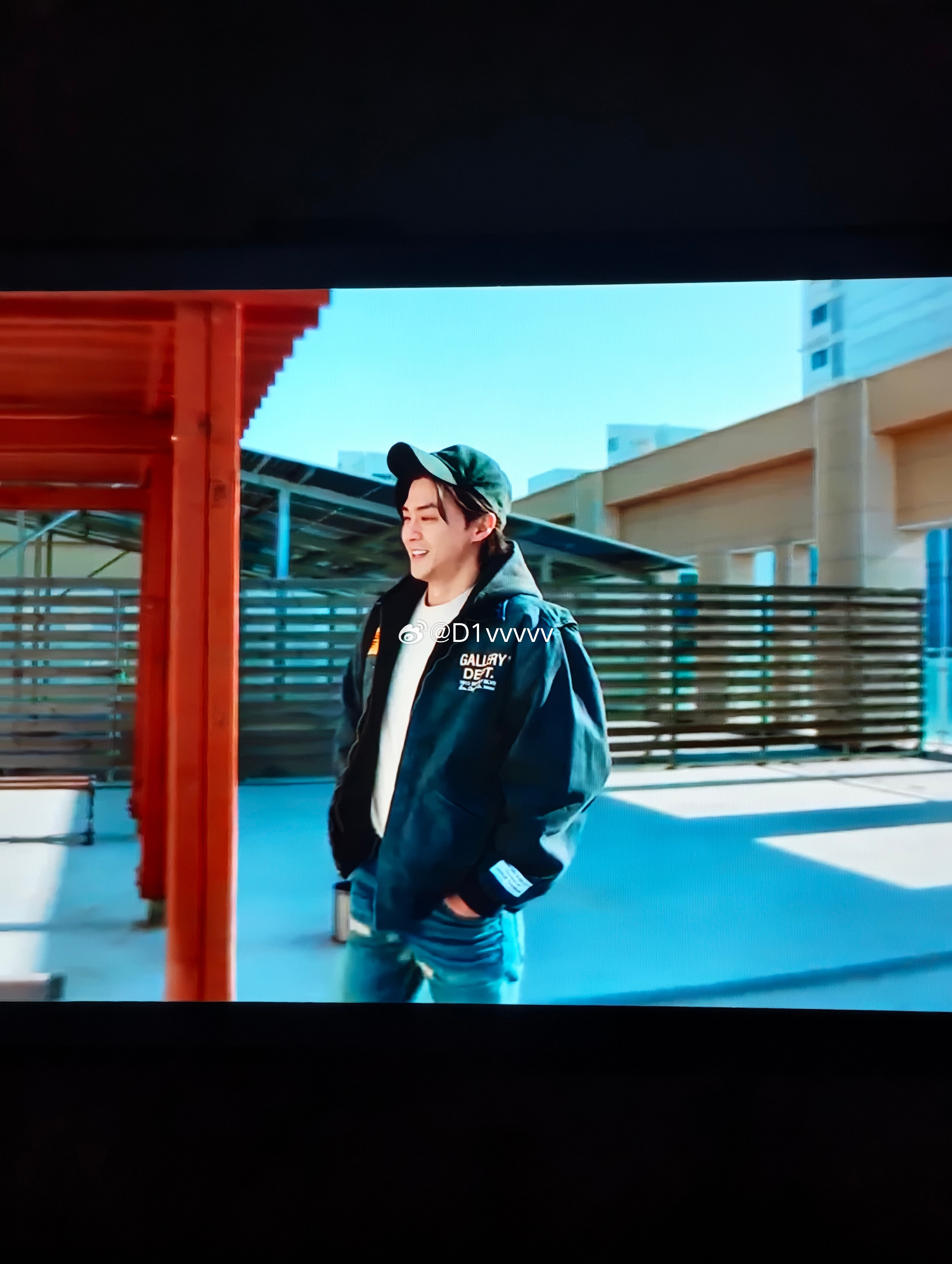 活该演员穿着好看​​​