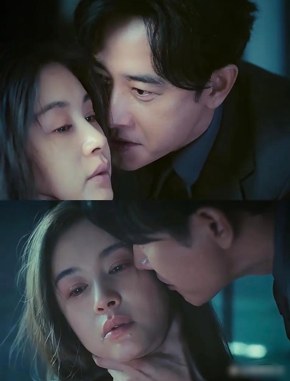 恕我直言王子文和罗晋的新剧《目之所及》我实在看不下去，不是演员不好，而是看着看着