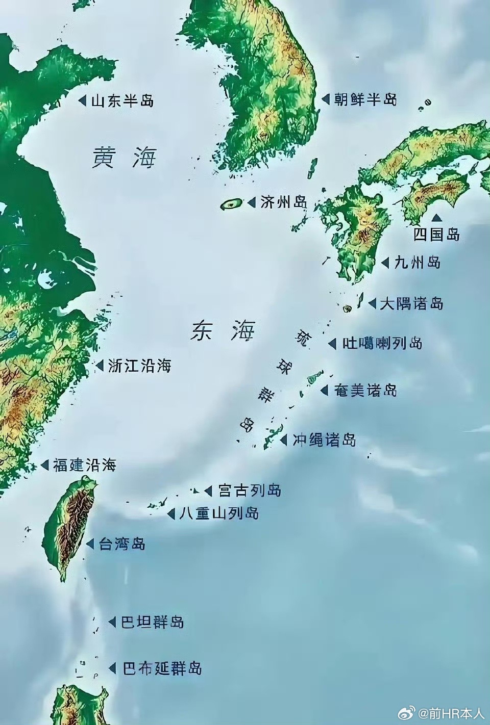 日本打台湾牌，那么我们就要求打琉球群岛牌了。日本真的忘记他们是战败国和琉球群岛不