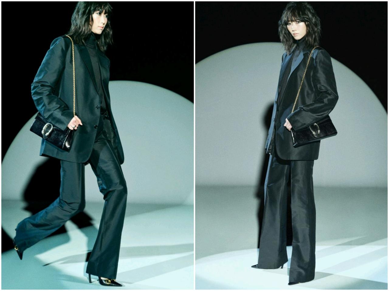 Gucci2026早秋系列以"GenerationGucci"为主题，是创意