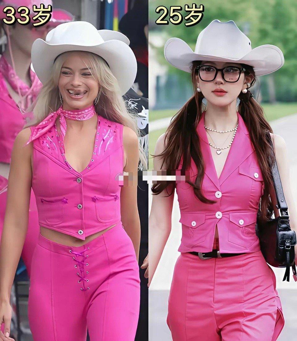 救M...赵露思让我第一次这么直观！！