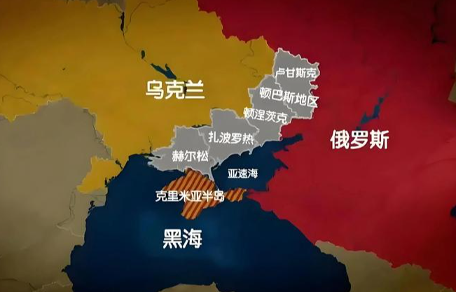终于明白为什么普京会去美国谈判了！双方谈判，俄罗斯给出停战的核心条件就是乌克兰撤