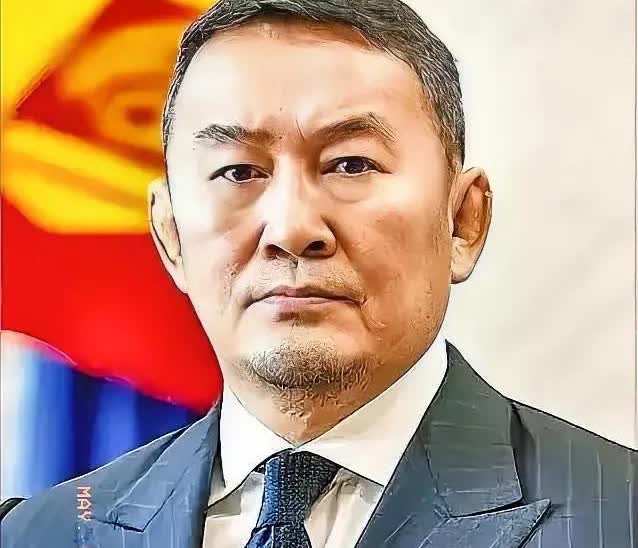 蒙古国和中国憋了70年的大动作终于落地！5月14日，甘其毛都至嘎舒苏海图铁路正式