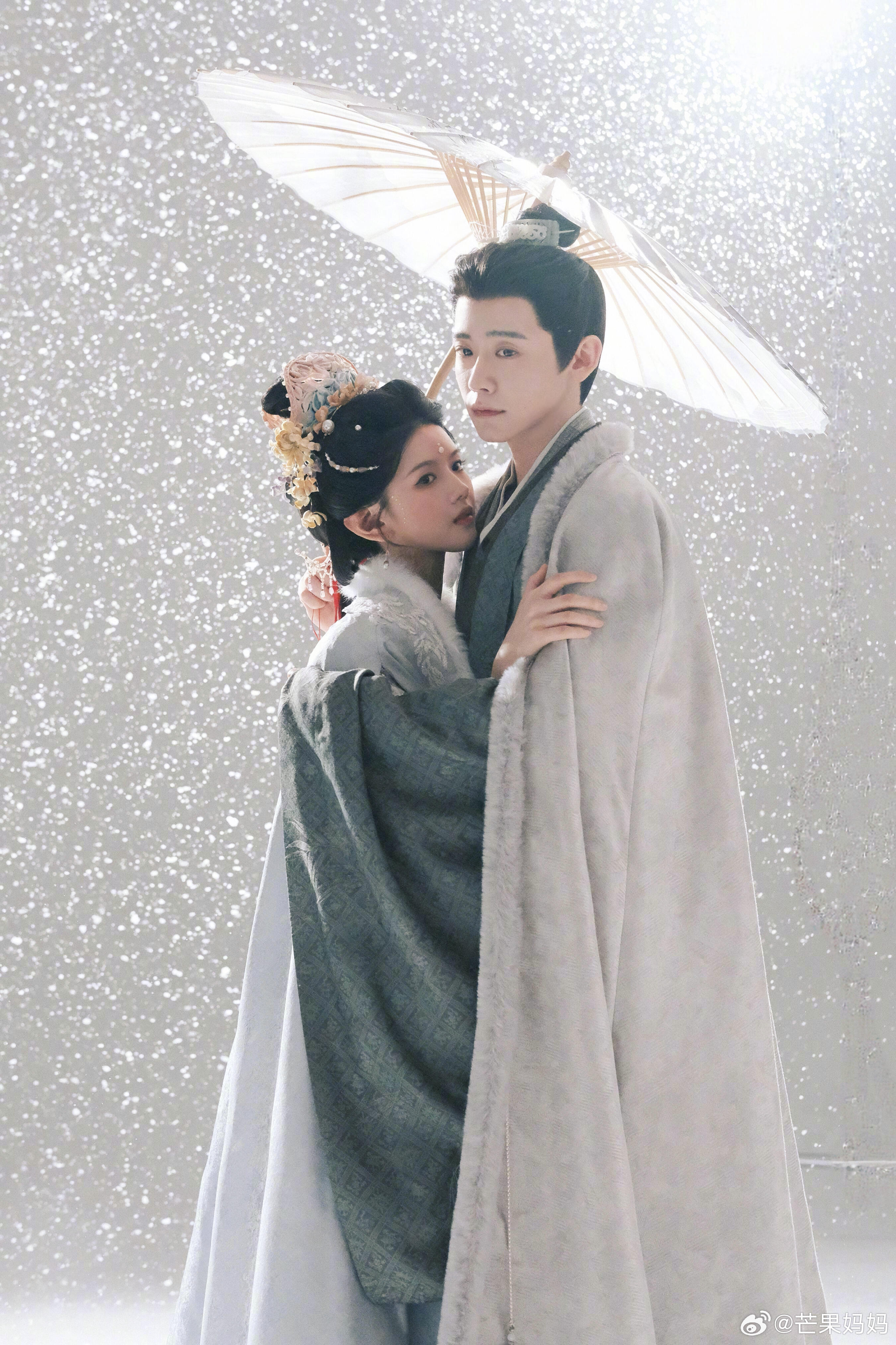 公孙和长公主婚后既视感，如此般配🥰逐玉