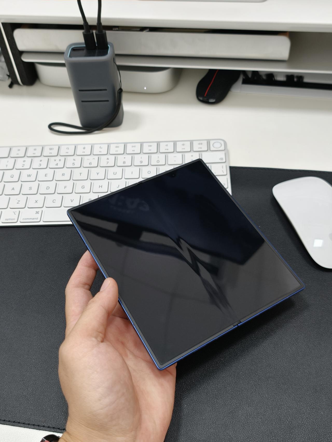 纠结上了！三星ZFold7要不要换N6啊？有点破防了，真的，我喜欢三星ZFo