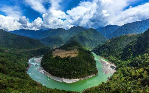 印度不听中国劝告强修水坝, 我国的回应让它白费功夫 印度,不听,中国,劝告,修水