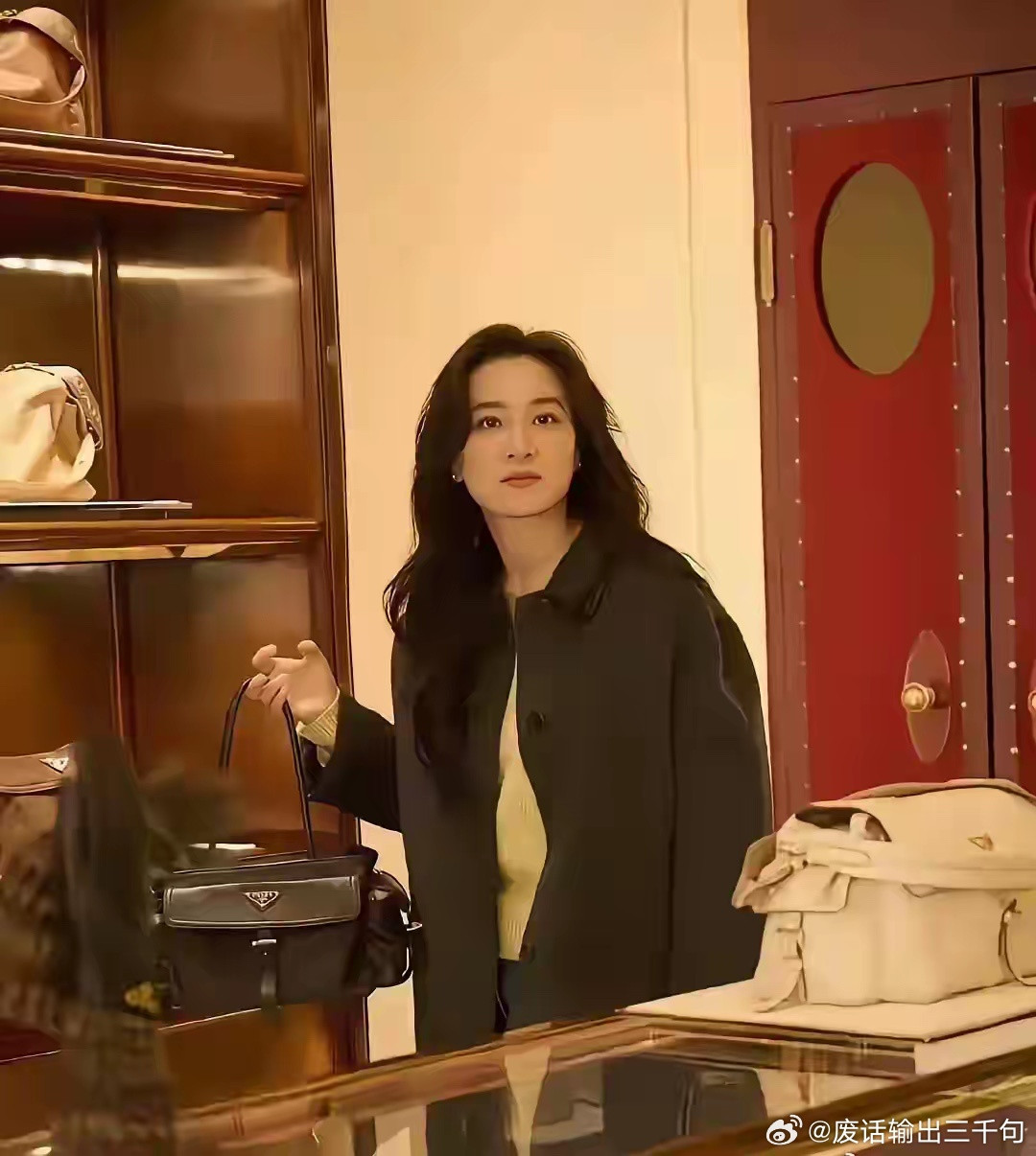 我的天哪，这是贾玲吗