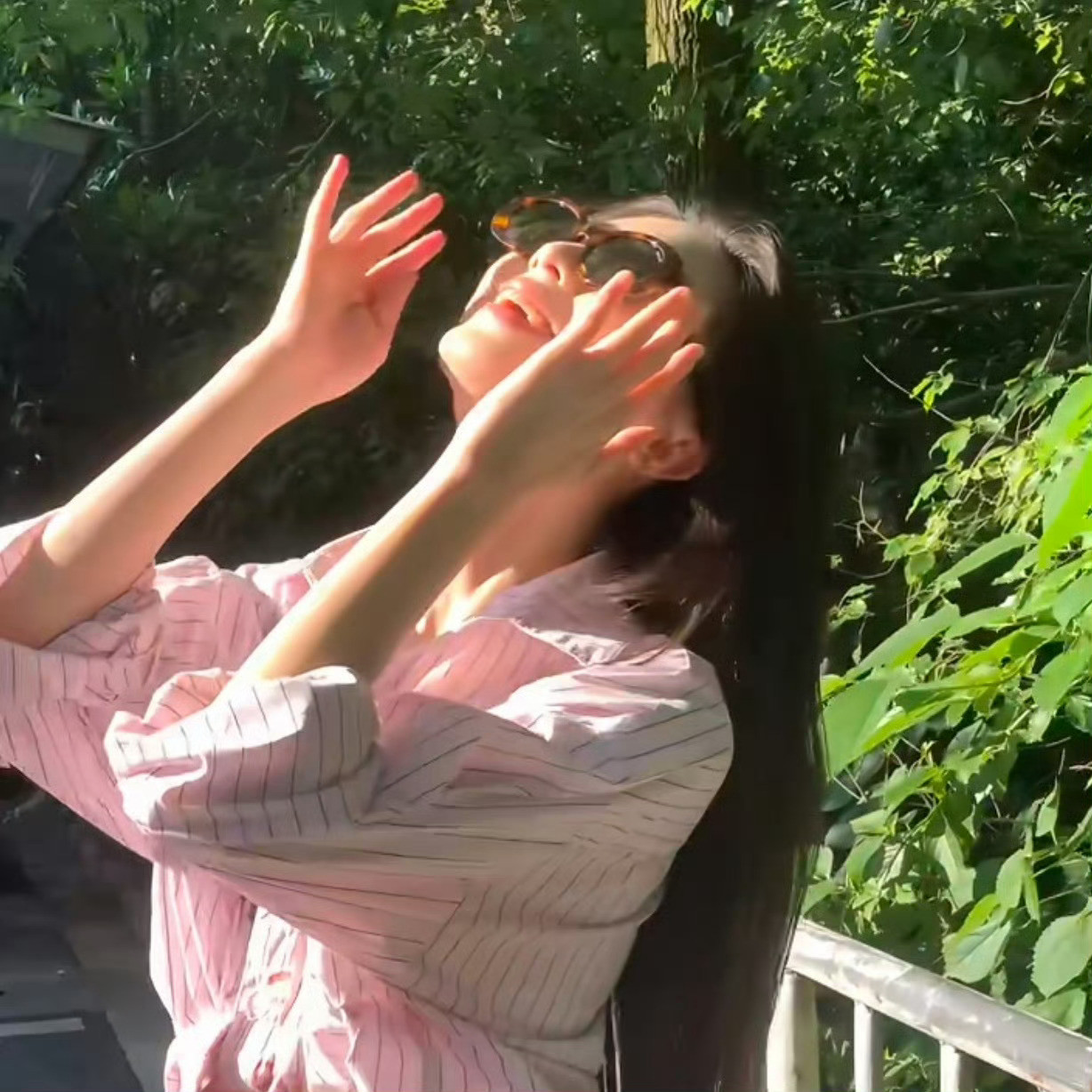 世上最完美的头像来啦