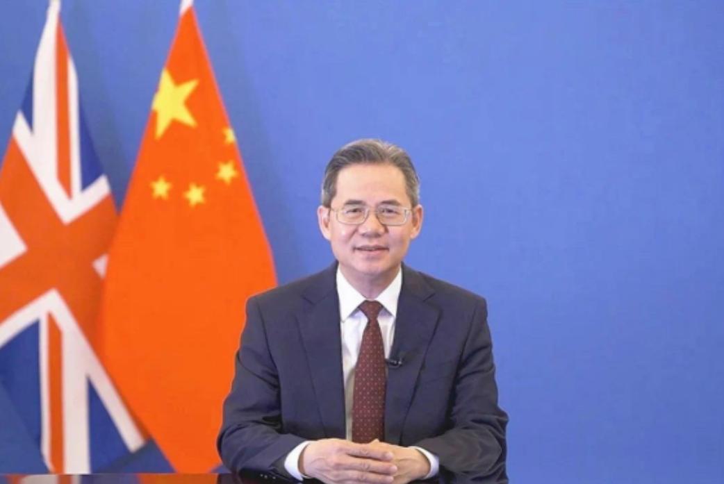 英国还敢不敢在台海问题上对中国说“不”？其实这事儿远不是嘴上说说那么简单，当英国